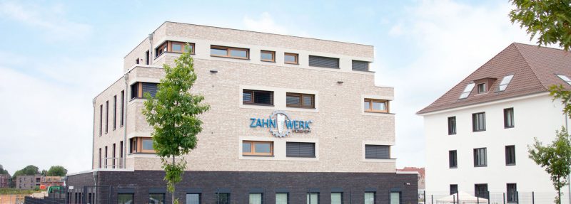 Zahnwerk Hildesheim Gebaude