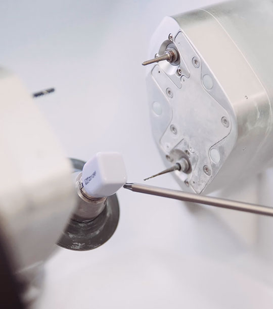 CEREC - Zahnersatz Zahnarzt Zahnwerk Hildesheim